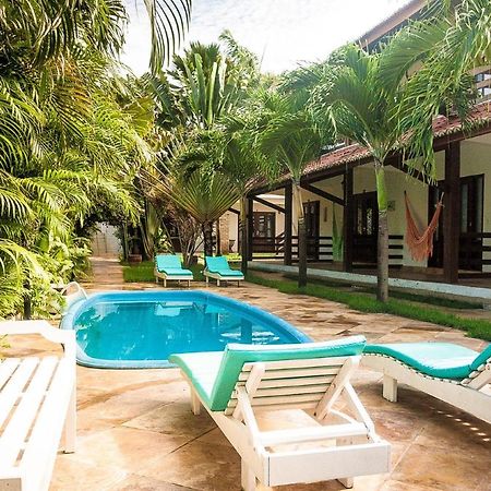 Recanto Do Barao Pousada Hotel Jericoacoara Eksteriør billede