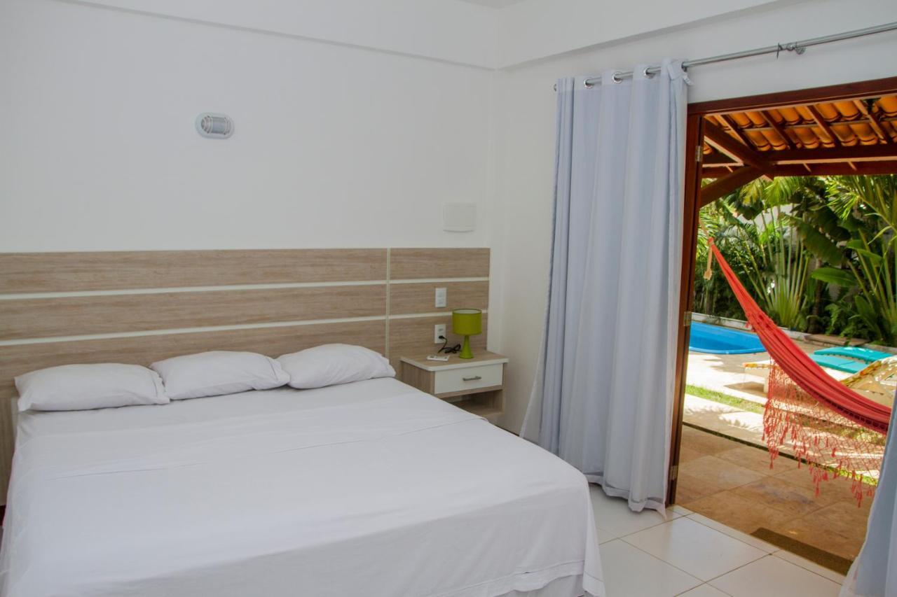 Recanto Do Barao Pousada Hotel Jericoacoara Eksteriør billede